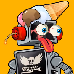 🤖 Drunk Robot #3289 - Arturo