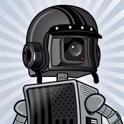 🤖 Drunk Robot #384 - Valentin