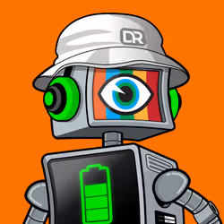 🤖 Drunk Robot #779 - Simeon