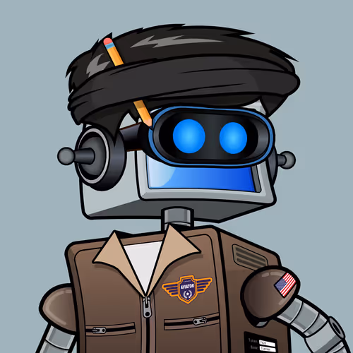 🤖 Drunk Robot #7428 - Tiernan