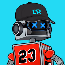 🤖 Drunk Robot #5003 - Kellan