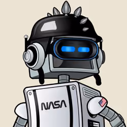 🤖 Drunk Robot #8382 - Quentin