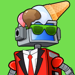 🤖 Drunk Robot #4069 - Owain