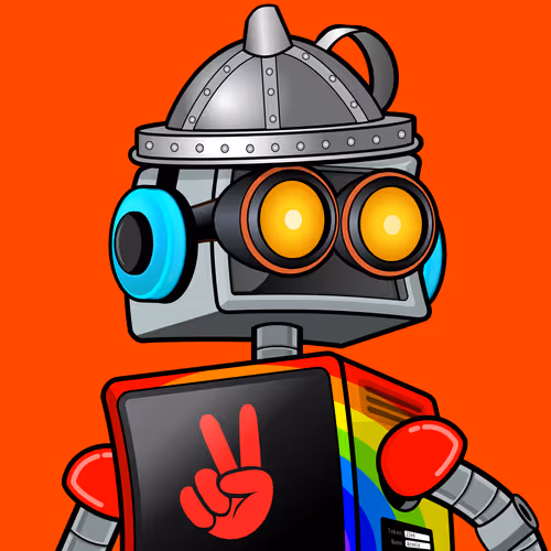 Drunk Robots