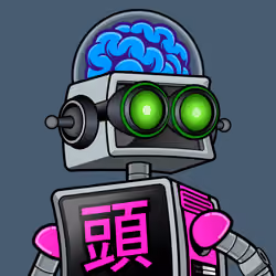 🤖 Drunk Robot #9377 - Torin