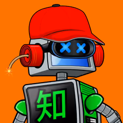 🤖 Drunk Robot #8169 - Jeffry