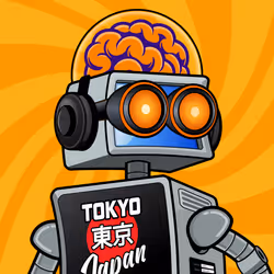 🤖 Drunk Robot #1134 - Jarrett