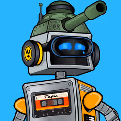 🤖 Drunk Robot #3872 - Ajay