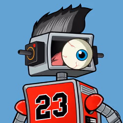 🤖 Drunk Robot #9321 - Dash