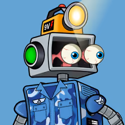 🤖 Drunk Robot #7089 - Raj