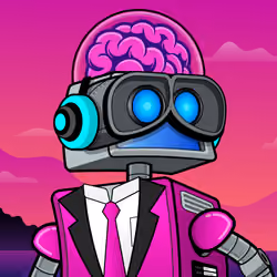 🤖 Drunk Robot #7343 - Penelope