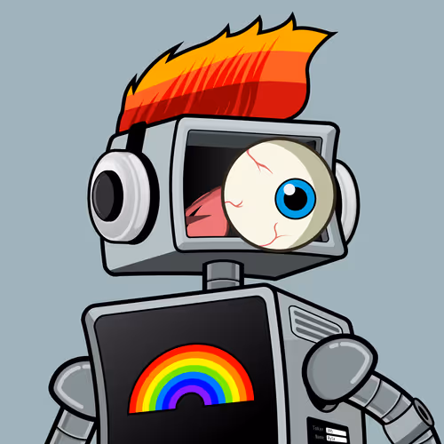 🤖 Drunk Robot #395 - Ryle