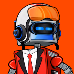 🤖 Drunk Robot #211 - Erick