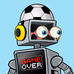 🤖 Drunk Robot #2822 - Petar