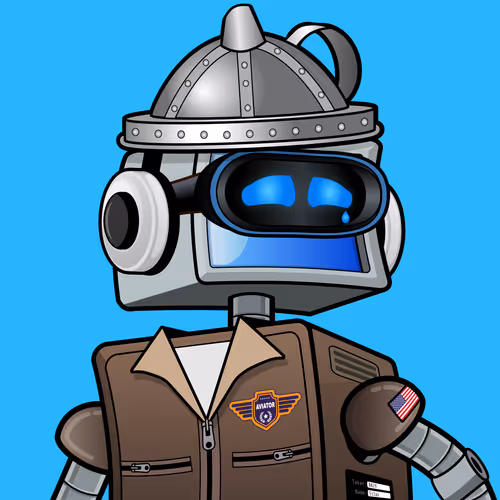 🤖 Drunk Robot #8829 - Silas