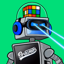 🤖 Drunk Robot #7692 - Adonis