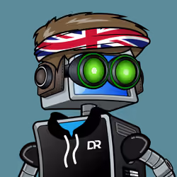 🤖 Drunk Robot #1644 - Layton