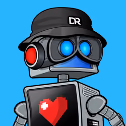🤖 Drunk Robot #7880 - Zion