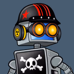 🤖 Drunk Robot #8198 - Ace