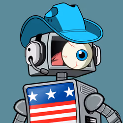 🤖 Drunk Robot #1641 - Casper