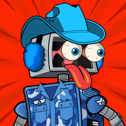 🤖 Drunk Robot #7872 - Sterling