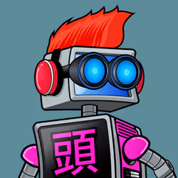 🤖 Drunk Robot #4519 - Alphonso
