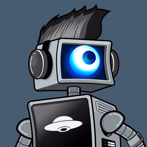 🤖 Drunk Robot #9656 - Vlad