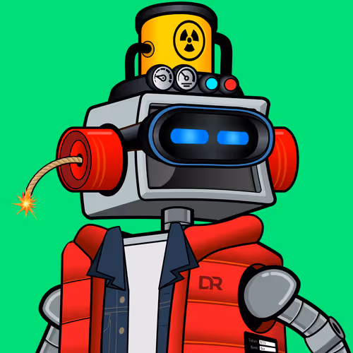 Drunk Robots
