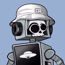 🤖 Drunk Robot #5830 - Jeff