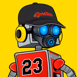 🤖 Drunk Robot #195 - Klay