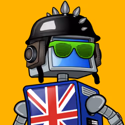 🤖 Drunk Robot #7248 - James