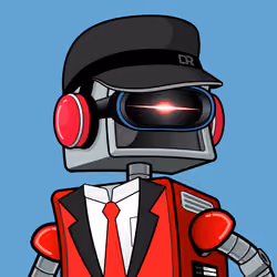 🤖 Drunk Robot #8493 - Tracy