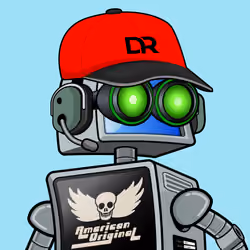 🤖 Drunk Robot #3047 - Elijah