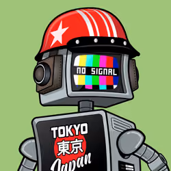 🤖 Drunk Robot #3595 - Sebestian