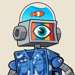 🤖 Drunk Robot #5806 - Roscoe