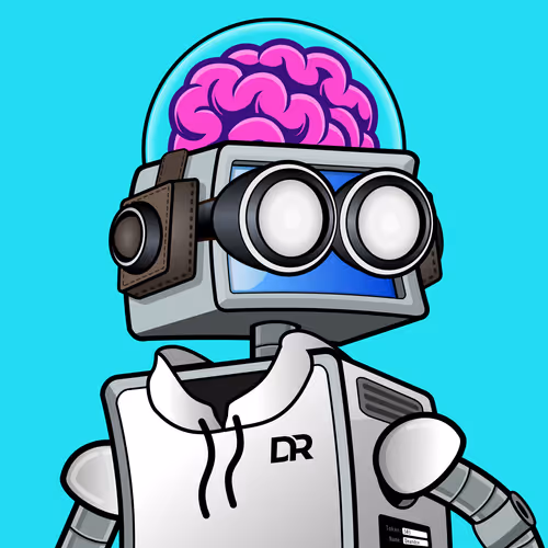🤖 Drunk Robot #503 - Deandre