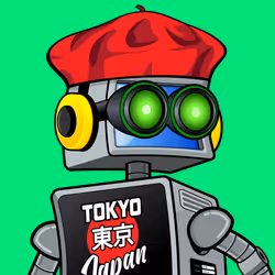 🤖 Drunk Robot #8720 - Skyler