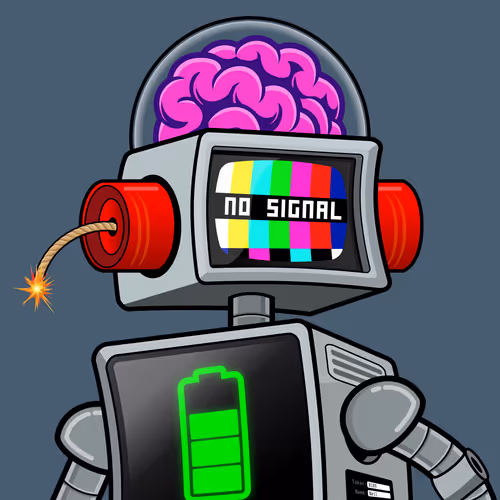 Drunk Robots