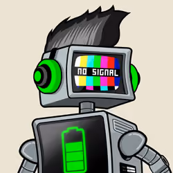 🤖 Drunk Robot #7935 - Isiah