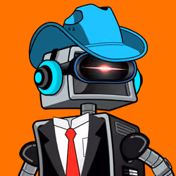 🤖 Drunk Robot #5548 - Buddy