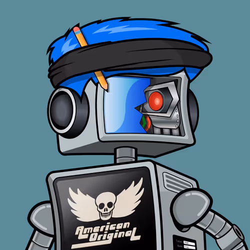 🤖 Drunk Robot #3940 - Clay
