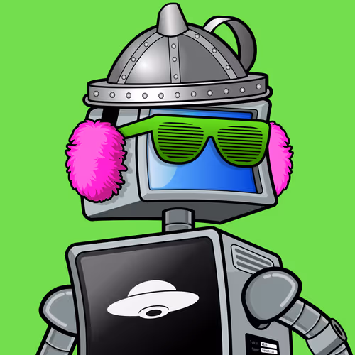🤖 Drunk Robot #4836 - Demetrius
