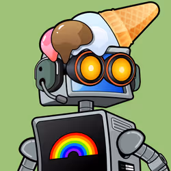 🤖 Drunk Robot #3888 - Rex