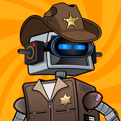 🤖 Drunk Robot #6362 - Dilan