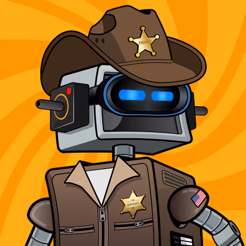 🤖 Drunk Robot #6362 - Dilan