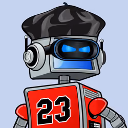 🤖 Drunk Robot #5884 - James