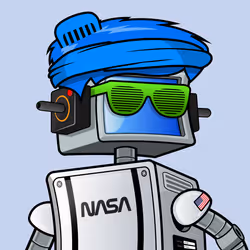 🤖 Drunk Robot #4126 - Finn