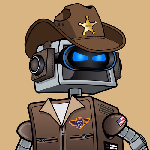 🤖 Drunk Robot #235 - Tristan
