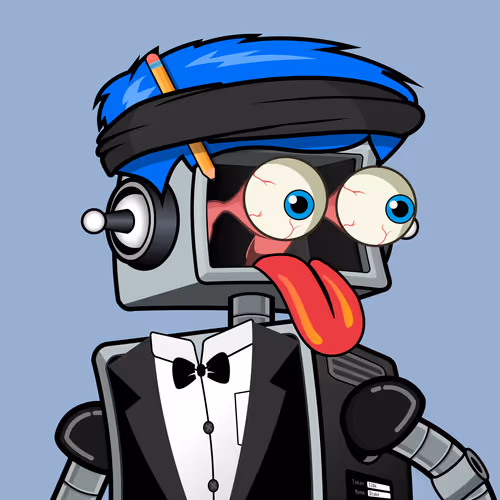 Drunk Robots