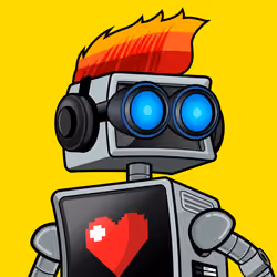 🤖 Drunk Robot #8706 - Basil